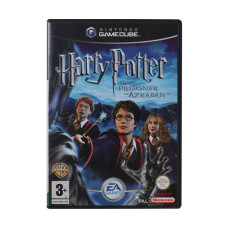 Harry Potter and the Prisoner of Azkaban (Gamecube) PAL Used